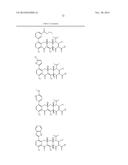 METHODS OF USING SUBSTITUTED TETRACYCLINE COMPOUNDS TO MODULATE RNA diagram and image