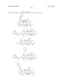 METHODS OF USING SUBSTITUTED TETRACYCLINE COMPOUNDS TO MODULATE RNA diagram and image