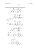 METHODS OF USING SUBSTITUTED TETRACYCLINE COMPOUNDS TO MODULATE RNA diagram and image