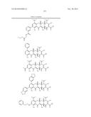 METHODS OF USING SUBSTITUTED TETRACYCLINE COMPOUNDS TO MODULATE RNA diagram and image