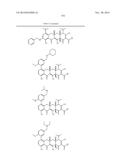 METHODS OF USING SUBSTITUTED TETRACYCLINE COMPOUNDS TO MODULATE RNA diagram and image