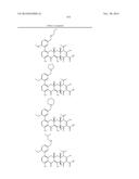 METHODS OF USING SUBSTITUTED TETRACYCLINE COMPOUNDS TO MODULATE RNA diagram and image