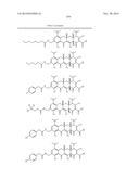 METHODS OF USING SUBSTITUTED TETRACYCLINE COMPOUNDS TO MODULATE RNA diagram and image