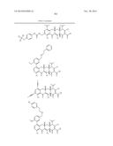 METHODS OF USING SUBSTITUTED TETRACYCLINE COMPOUNDS TO MODULATE RNA diagram and image