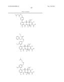 METHODS OF USING SUBSTITUTED TETRACYCLINE COMPOUNDS TO MODULATE RNA diagram and image