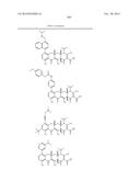 METHODS OF USING SUBSTITUTED TETRACYCLINE COMPOUNDS TO MODULATE RNA diagram and image