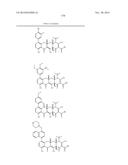 METHODS OF USING SUBSTITUTED TETRACYCLINE COMPOUNDS TO MODULATE RNA diagram and image