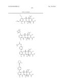 METHODS OF USING SUBSTITUTED TETRACYCLINE COMPOUNDS TO MODULATE RNA diagram and image