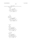 METHODS OF USING SUBSTITUTED TETRACYCLINE COMPOUNDS TO MODULATE RNA diagram and image