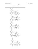 METHODS OF USING SUBSTITUTED TETRACYCLINE COMPOUNDS TO MODULATE RNA diagram and image