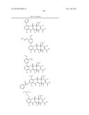 METHODS OF USING SUBSTITUTED TETRACYCLINE COMPOUNDS TO MODULATE RNA diagram and image