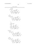 METHODS OF USING SUBSTITUTED TETRACYCLINE COMPOUNDS TO MODULATE RNA diagram and image