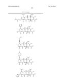 METHODS OF USING SUBSTITUTED TETRACYCLINE COMPOUNDS TO MODULATE RNA diagram and image