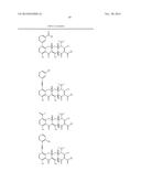 METHODS OF USING SUBSTITUTED TETRACYCLINE COMPOUNDS TO MODULATE RNA diagram and image