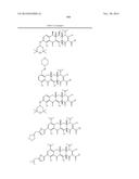 METHODS OF USING SUBSTITUTED TETRACYCLINE COMPOUNDS TO MODULATE RNA diagram and image