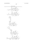 METHODS OF USING SUBSTITUTED TETRACYCLINE COMPOUNDS TO MODULATE RNA diagram and image