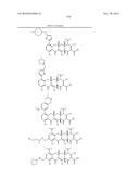 METHODS OF USING SUBSTITUTED TETRACYCLINE COMPOUNDS TO MODULATE RNA diagram and image