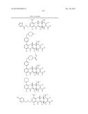 METHODS OF USING SUBSTITUTED TETRACYCLINE COMPOUNDS TO MODULATE RNA diagram and image