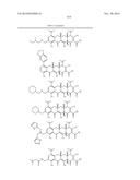 METHODS OF USING SUBSTITUTED TETRACYCLINE COMPOUNDS TO MODULATE RNA diagram and image