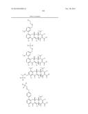 METHODS OF USING SUBSTITUTED TETRACYCLINE COMPOUNDS TO MODULATE RNA diagram and image