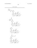 METHODS OF USING SUBSTITUTED TETRACYCLINE COMPOUNDS TO MODULATE RNA diagram and image