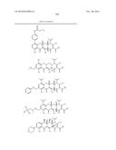 METHODS OF USING SUBSTITUTED TETRACYCLINE COMPOUNDS TO MODULATE RNA diagram and image