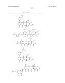 METHODS OF USING SUBSTITUTED TETRACYCLINE COMPOUNDS TO MODULATE RNA diagram and image