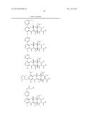 METHODS OF USING SUBSTITUTED TETRACYCLINE COMPOUNDS TO MODULATE RNA diagram and image