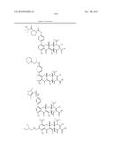 METHODS OF USING SUBSTITUTED TETRACYCLINE COMPOUNDS TO MODULATE RNA diagram and image