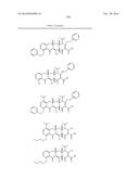 METHODS OF USING SUBSTITUTED TETRACYCLINE COMPOUNDS TO MODULATE RNA diagram and image