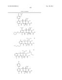 METHODS OF USING SUBSTITUTED TETRACYCLINE COMPOUNDS TO MODULATE RNA diagram and image