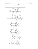 METHODS OF USING SUBSTITUTED TETRACYCLINE COMPOUNDS TO MODULATE RNA diagram and image