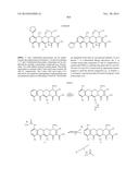 METHODS OF USING SUBSTITUTED TETRACYCLINE COMPOUNDS TO MODULATE RNA diagram and image