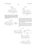 METHODS OF USING SUBSTITUTED TETRACYCLINE COMPOUNDS TO MODULATE RNA diagram and image