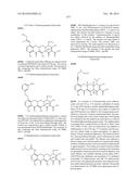 METHODS OF USING SUBSTITUTED TETRACYCLINE COMPOUNDS TO MODULATE RNA diagram and image