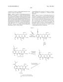 METHODS OF USING SUBSTITUTED TETRACYCLINE COMPOUNDS TO MODULATE RNA diagram and image