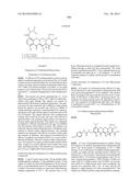 METHODS OF USING SUBSTITUTED TETRACYCLINE COMPOUNDS TO MODULATE RNA diagram and image