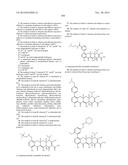 METHODS OF USING SUBSTITUTED TETRACYCLINE COMPOUNDS TO MODULATE RNA diagram and image