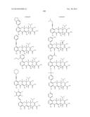 METHODS OF USING SUBSTITUTED TETRACYCLINE COMPOUNDS TO MODULATE RNA diagram and image