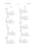 METHODS OF USING SUBSTITUTED TETRACYCLINE COMPOUNDS TO MODULATE RNA diagram and image