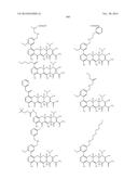 METHODS OF USING SUBSTITUTED TETRACYCLINE COMPOUNDS TO MODULATE RNA diagram and image