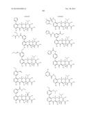 METHODS OF USING SUBSTITUTED TETRACYCLINE COMPOUNDS TO MODULATE RNA diagram and image