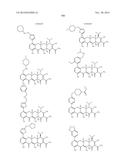 METHODS OF USING SUBSTITUTED TETRACYCLINE COMPOUNDS TO MODULATE RNA diagram and image