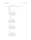 METHODS OF USING SUBSTITUTED TETRACYCLINE COMPOUNDS TO MODULATE RNA diagram and image