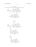 METHODS OF USING SUBSTITUTED TETRACYCLINE COMPOUNDS TO MODULATE RNA diagram and image