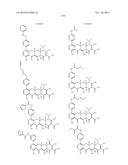 METHODS OF USING SUBSTITUTED TETRACYCLINE COMPOUNDS TO MODULATE RNA diagram and image