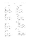 METHODS OF USING SUBSTITUTED TETRACYCLINE COMPOUNDS TO MODULATE RNA diagram and image