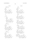 METHODS OF USING SUBSTITUTED TETRACYCLINE COMPOUNDS TO MODULATE RNA diagram and image