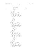 METHODS OF USING SUBSTITUTED TETRACYCLINE COMPOUNDS TO MODULATE RNA diagram and image