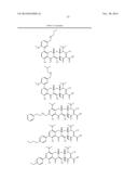 METHODS OF USING SUBSTITUTED TETRACYCLINE COMPOUNDS TO MODULATE RNA diagram and image